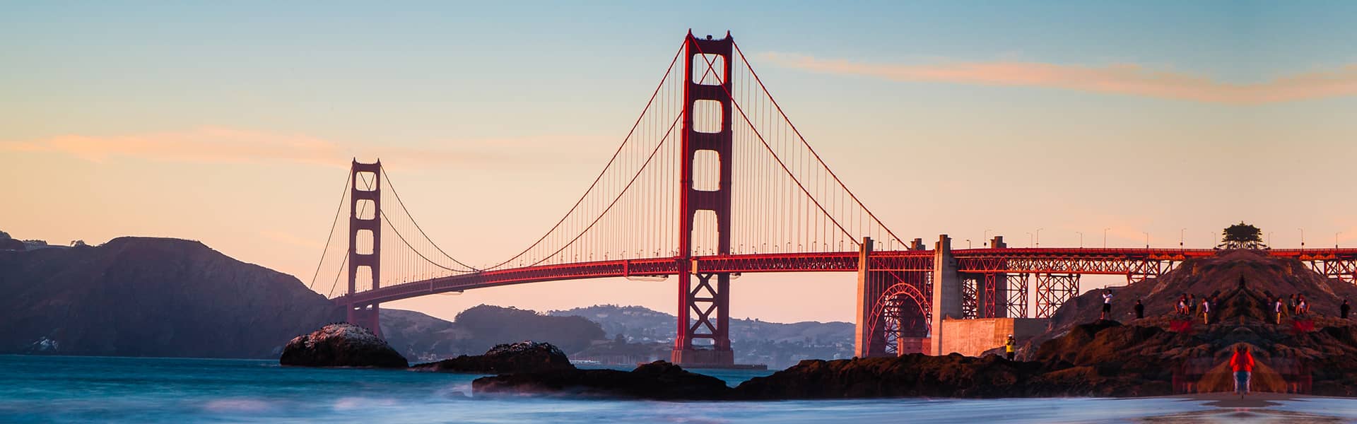 Flights to San Francisco, California 