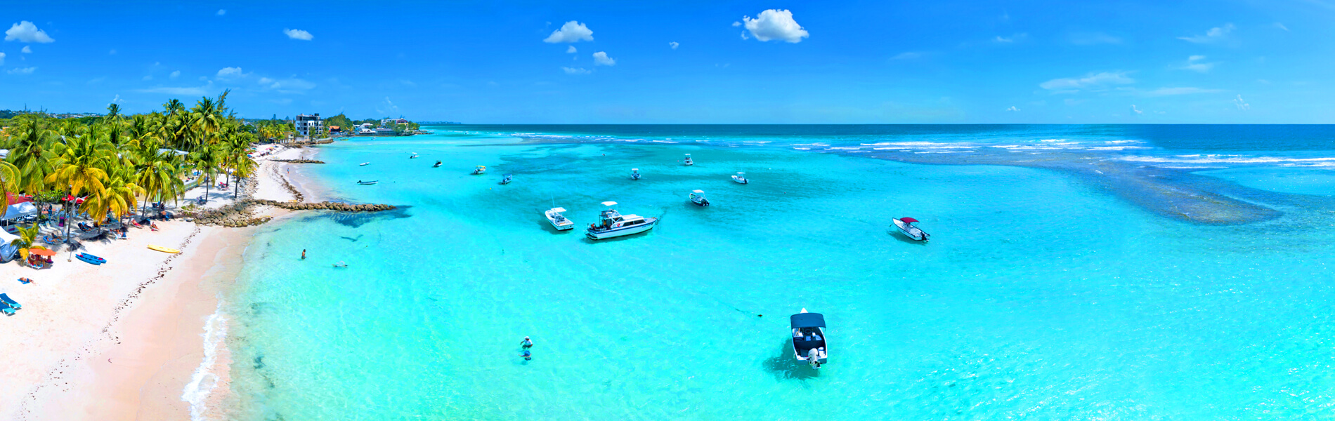 Flights to Caribbean