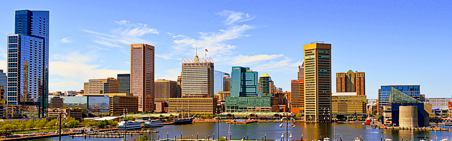 Flights to Baltimore