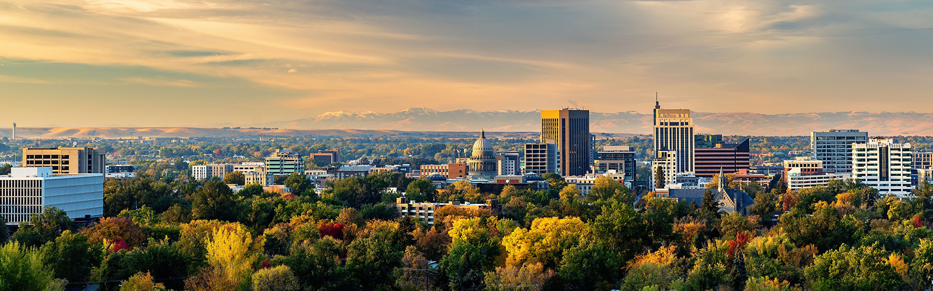 Flights to Boise
