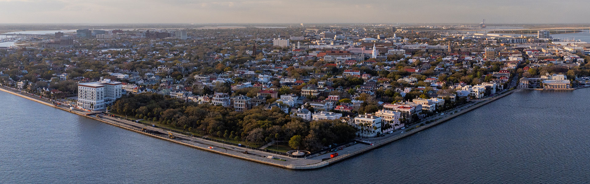 Flights to Charleston