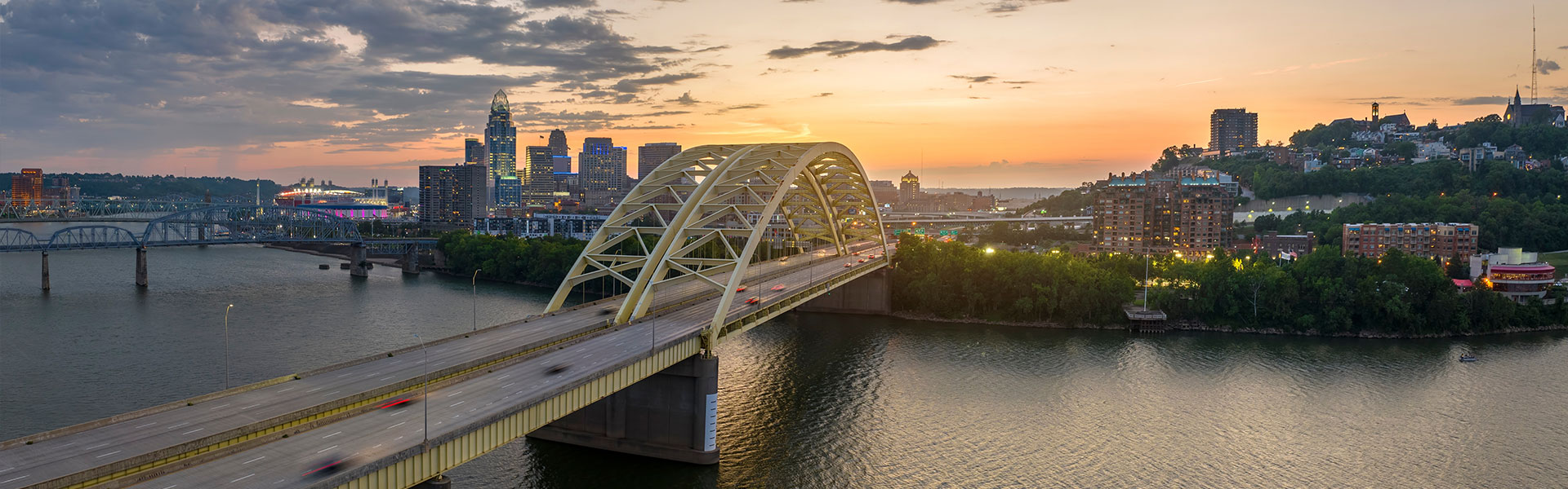 Flights to Cincinnati
