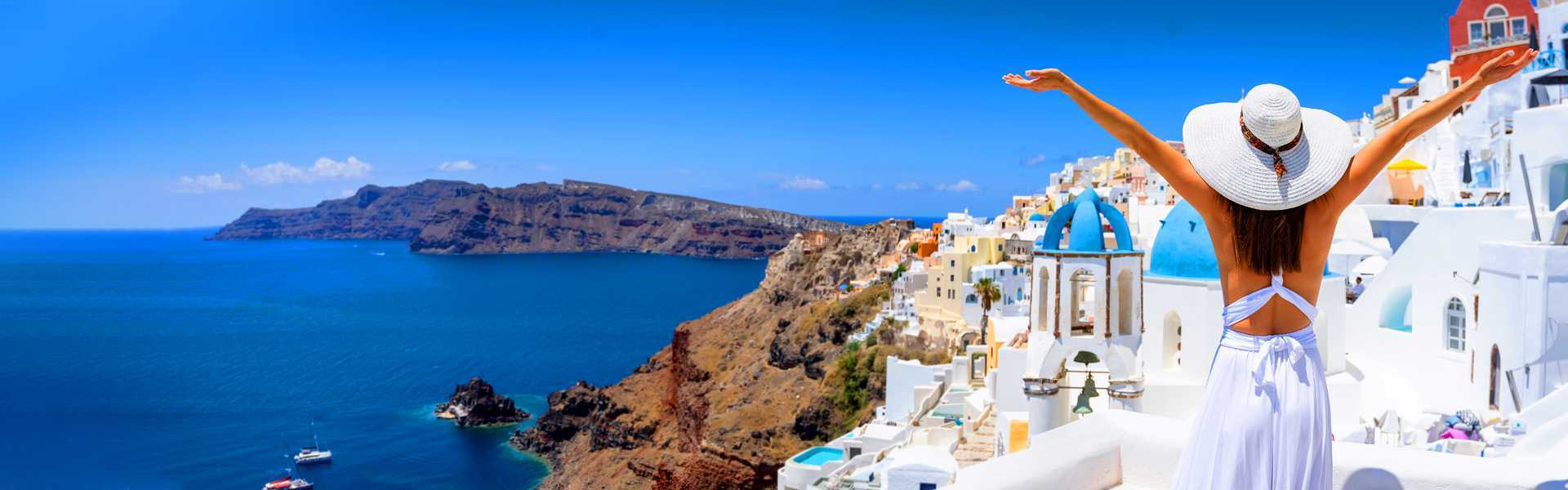 Flights to Greece 