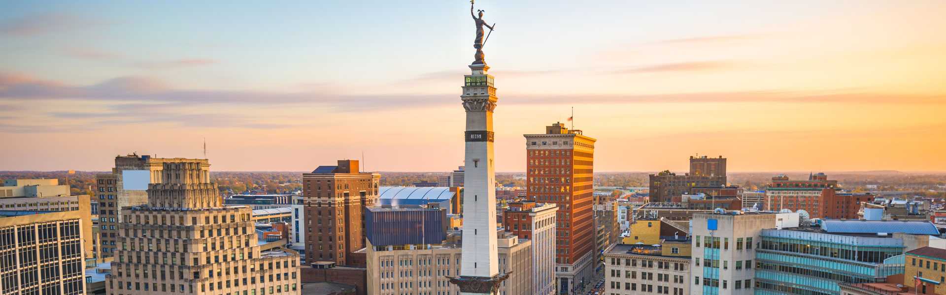 Flights to Indianapolis