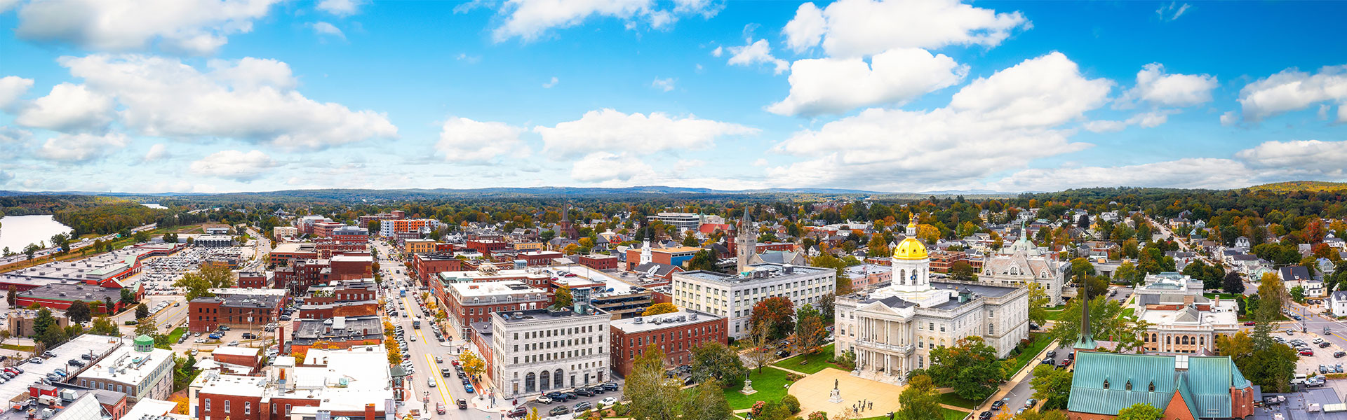 Flights to New Hampshire