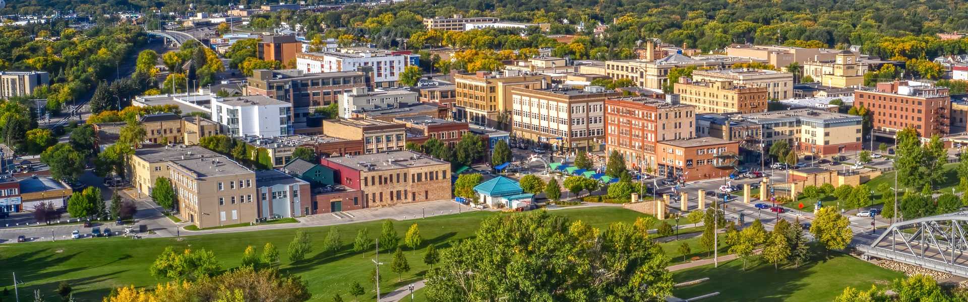 Flights to North Dakota