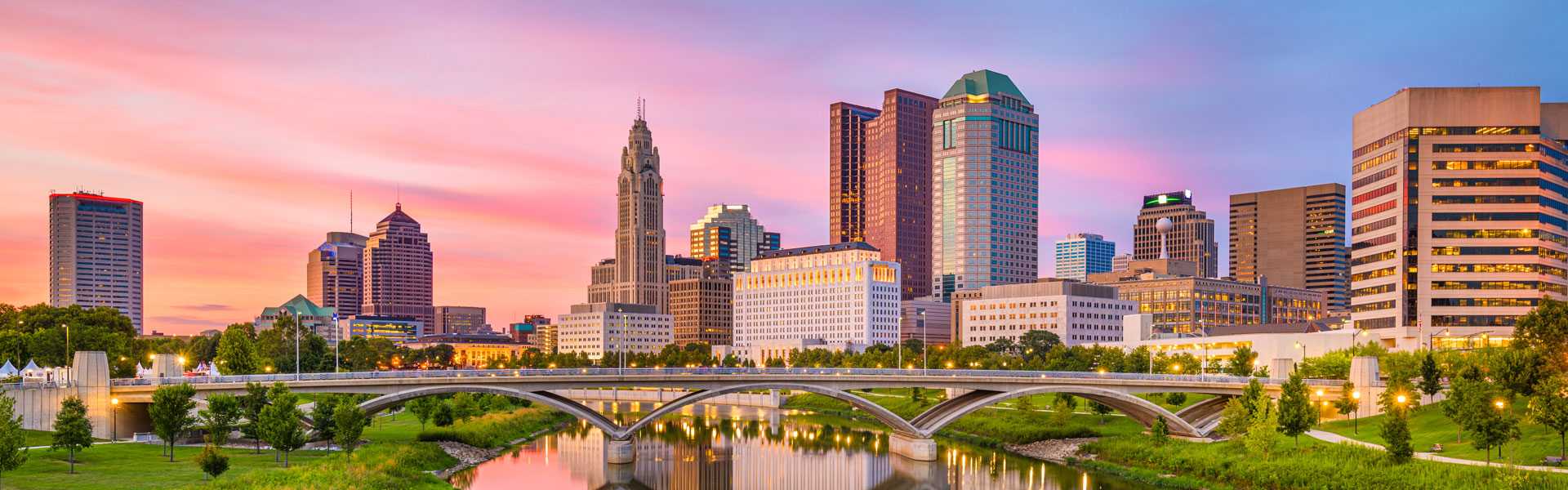 Flights to Ohio