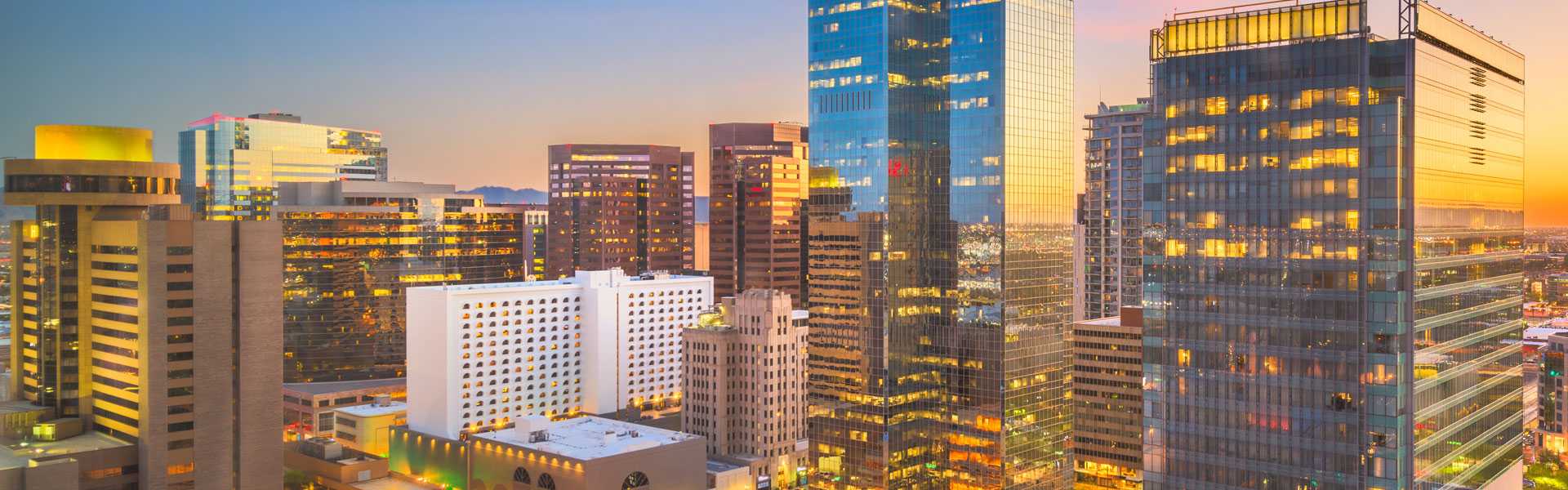 Flights to Phoenix