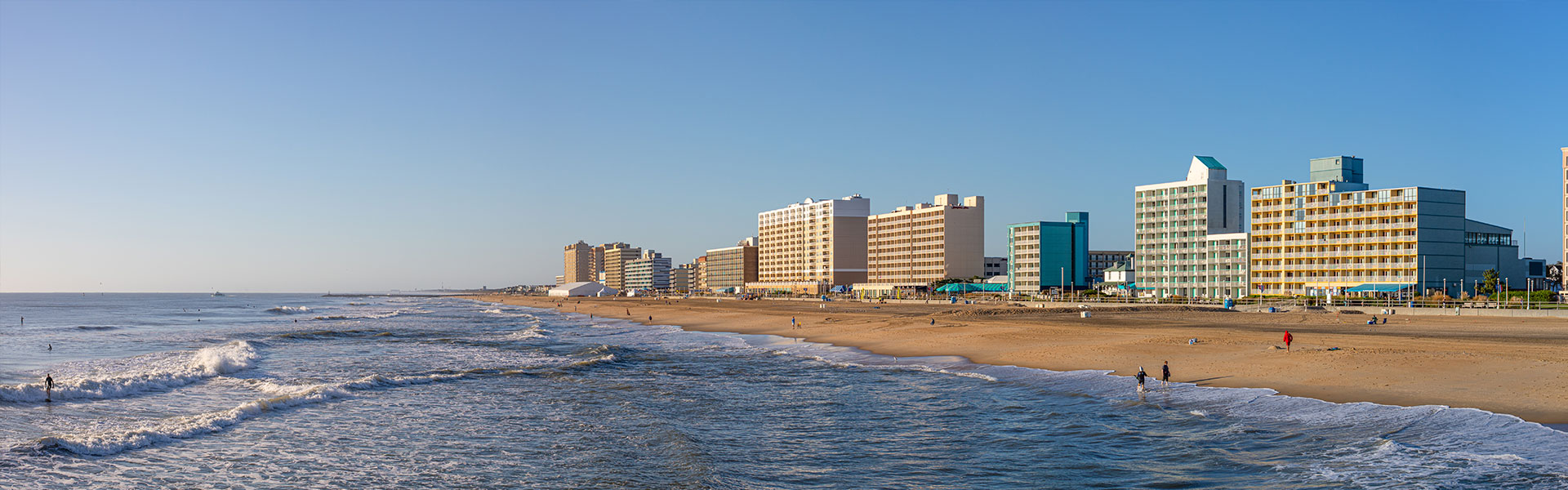 Flights to Virginia Beach