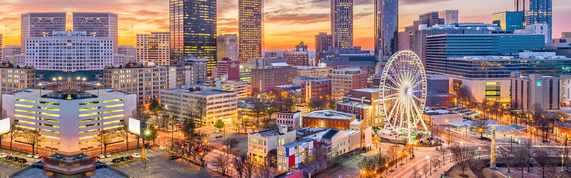 Flights to Atlanta Georgia