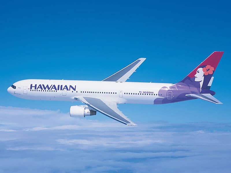 Hawaiian Airlines