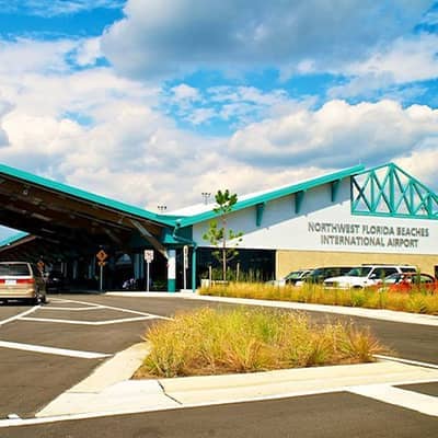 Northwest Florida Beaches International Airport