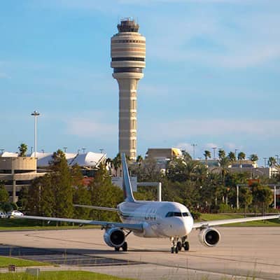 Orlando International Airport