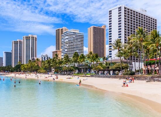 Flights to Hawaii