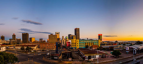 Johannesburg