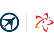 airline logo