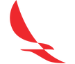 airline logo