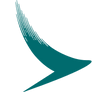 airline logo