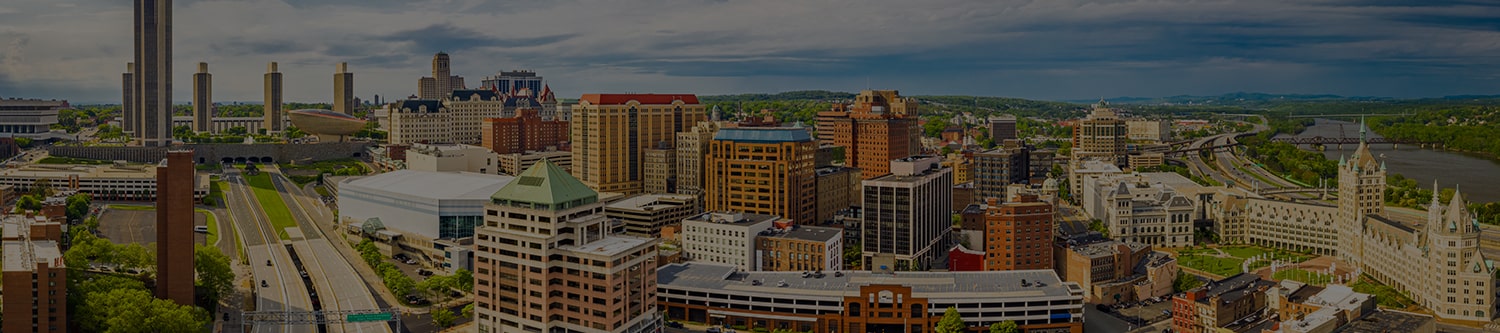 albany
