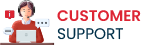 customer support