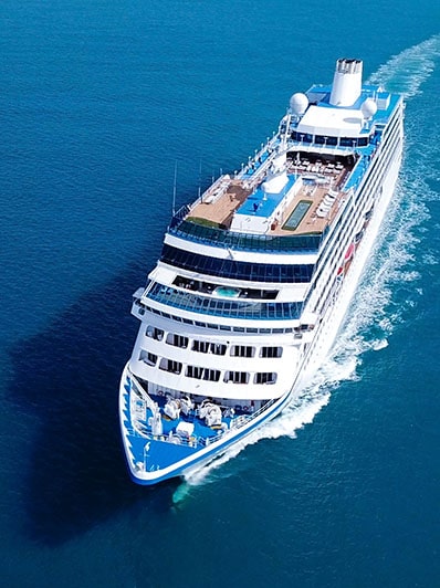 cruise corporate